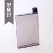 【Osun】暢銷日韓A5筆記本造型水瓶、水壺CE-206(生日禮物學生上班族酷炫又方便CE-206)