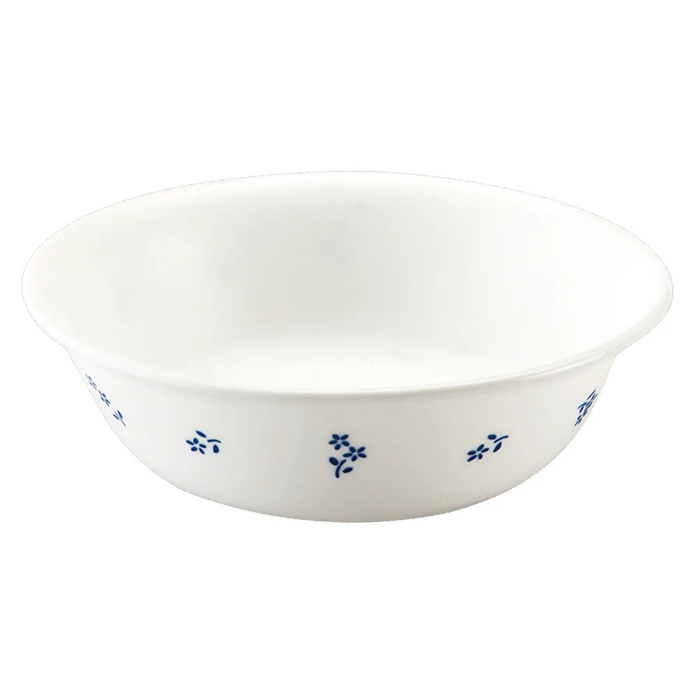 【CORELLE 康寧餐具】古典藍500ml湯碗(418)