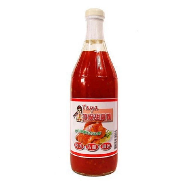 【蘋果市集】泰國特級甜雞醬(920g/瓶)