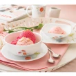 【CORELLE 康寧餐具】花漾彩繪中式飯碗(409)