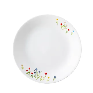 【CORELLE 康寧餐具】春漾花朵10吋餐盤(110)