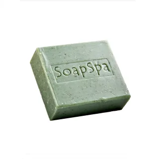 【SoapSpa】艾草平安皂(12入特惠組)