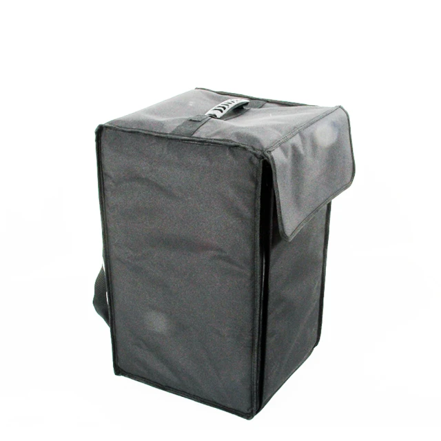 【台灣製造】標準型 後背式木箱鼓袋 Cajon Bag(7mm厚泡棉)