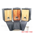 【台灣製造】標準型 後背式木箱鼓袋 Cajon Bag(7mm厚泡棉)