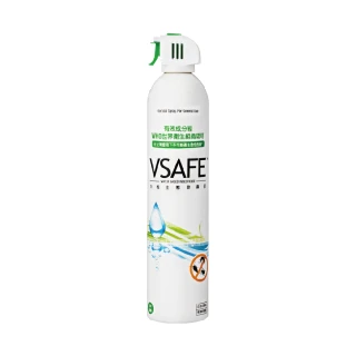 【新加坡VSAFE】水性生態除蟲液(600ml)