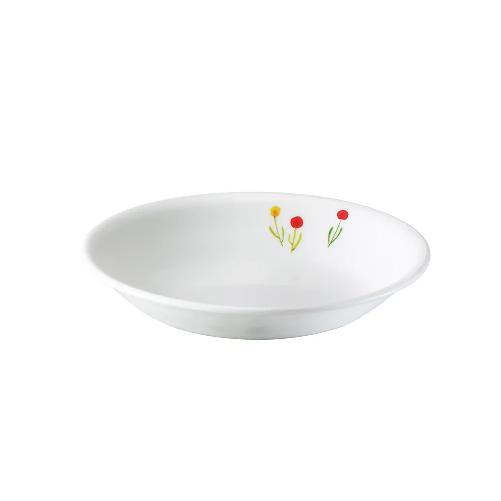 【CORELLE 康寧餐具】春漾花朵醬油碟(405)