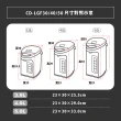 【ZOJIRUSHI 象印】象印*5公升*寬廣視窗微電腦電動熱水瓶(CD-LGF50)