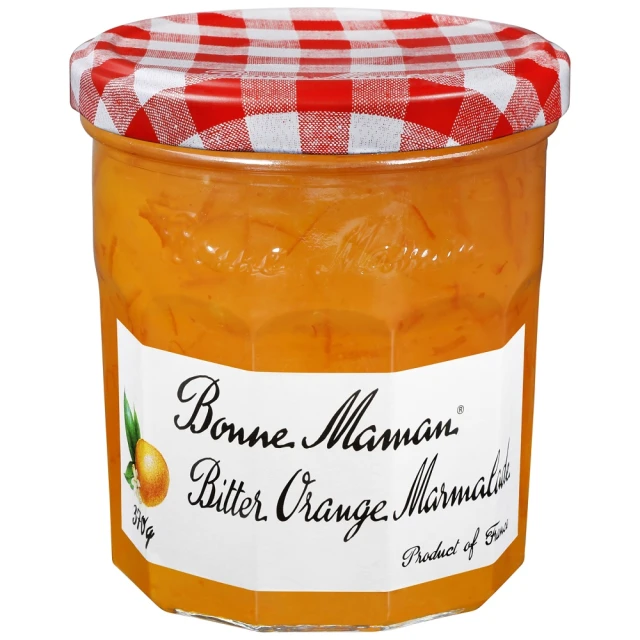 【Bonne Maman】橘子果醬370g