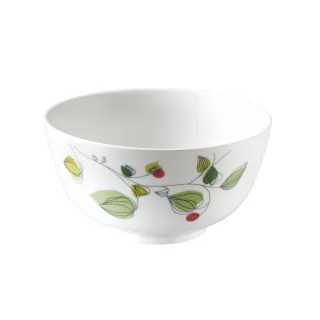 【CORELLE 康寧餐具】中式飯碗-綠野微風(409)