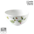 【CORELLE 康寧餐具】中式飯碗-綠野微風(409)