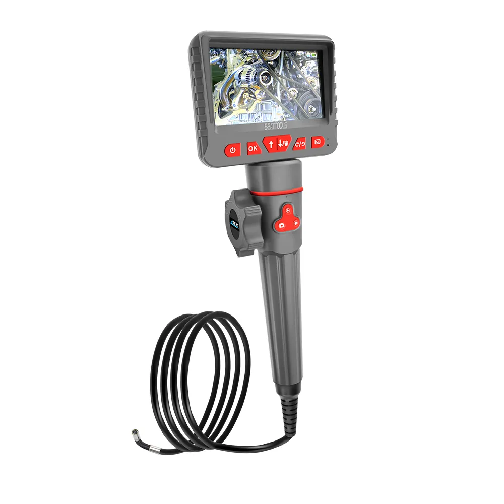 久良儀器】微型攝影機研究觀察管道專用內視鏡VBA3603M-F(蛇管內視鏡工業內視鏡推薦管道攝影) - momo購物網- 好評推薦-2026年1月