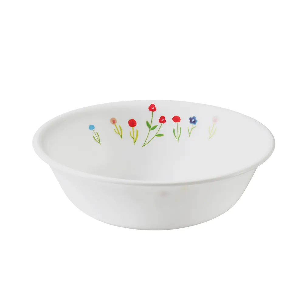 【CORELLE 康寧餐具】春漾花朵500ml湯碗(418)