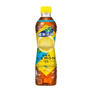 雀巢茶品 檸檬茶530mlx24入/箱