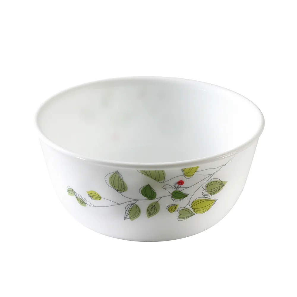 【CORELLE 康寧餐具】900ml拉麵碗-綠野微風(428)