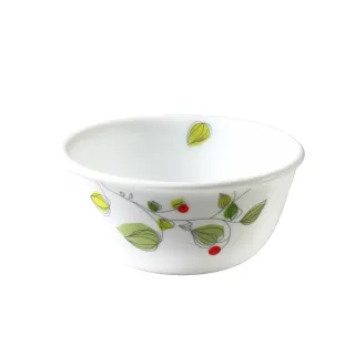 【CORELLE 康寧餐具】450ml中式碗-綠野微風(426)