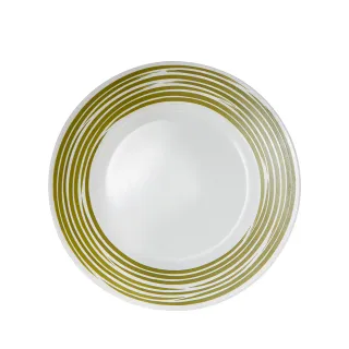 【CORELLE 康寧餐具】玩色系列11吋餐盤-綠風草原(111)