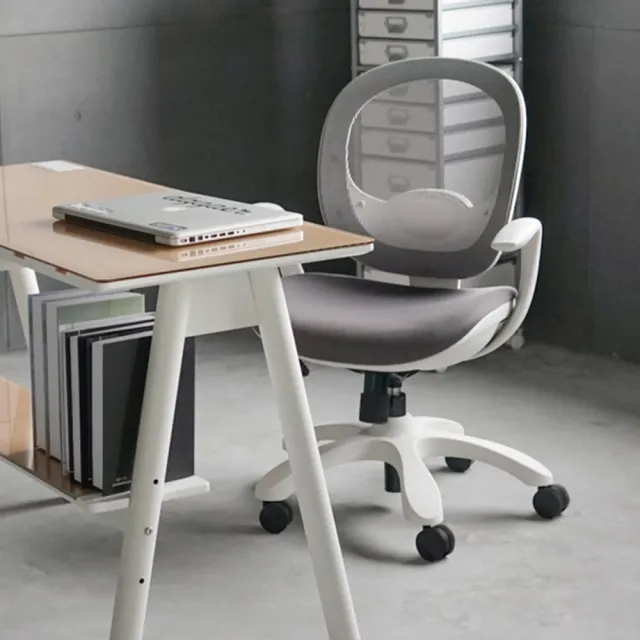 【完美主義】極緻科技美學人體工學電腦椅/辦公椅(2色可選)