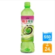 【古道】梅子綠茶550mlx24瓶/箱