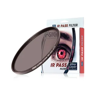 【STC】Ultra Layer IR Pass Filter 850nm 紅外線濾鏡(82mm)
