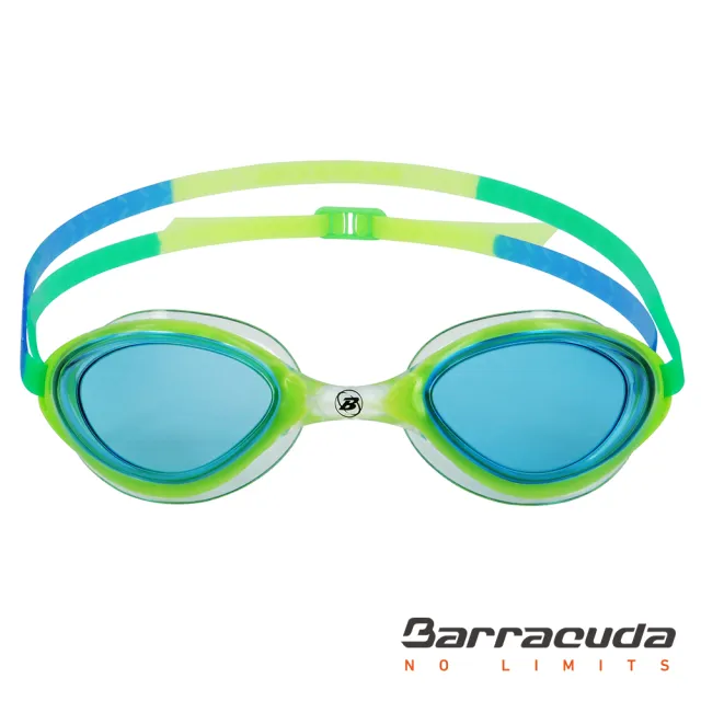 【美國巴洛酷達Barracuda】成人抗UV防霧泳鏡(AQUABELLA #35955)