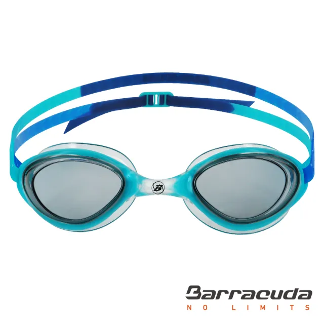 【美國巴洛酷達Barracuda】成人抗UV防霧泳鏡(AQUABELLA #35955)
