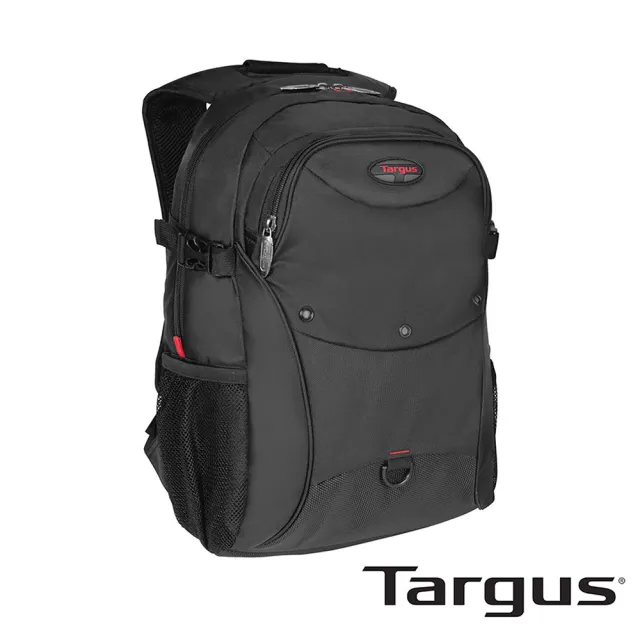【Targus】Element 黑石電腦後背包(15.6吋)