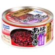 【Hagoromo】北海道黑糖紅豆罐165g