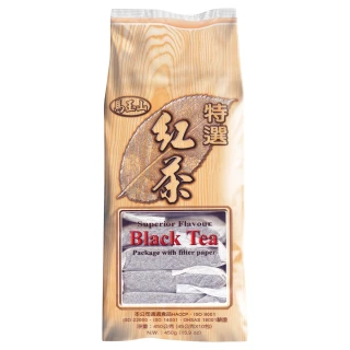 【馬玉山】特選紅茶(45公克x10入)