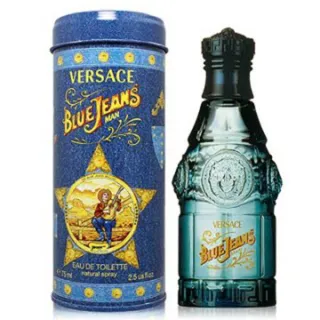 【VERSACE】凡賽斯 藍可樂(75ml.平行輸入)