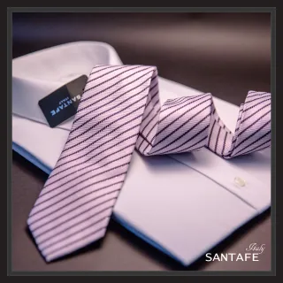 【SANTAFE】韓國進口中窄版7公分流行領帶KT-188-1601007(韓國製)