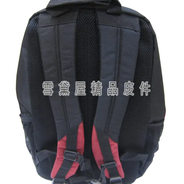 【SNOW.bagshop】後背包大容量可放14吋電腦功能上學外出萬用包(防水尼龍布上學中高年級適用)