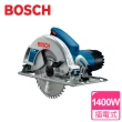 【BOSCH 博世】專業型手提木工圓鋸機(GKS 190)