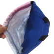 【SNOW.bagshop】束口後背包小容量外出郊遊簡易好收納防水帆布材質(隨身包正版限量授權品0~8歲適用)