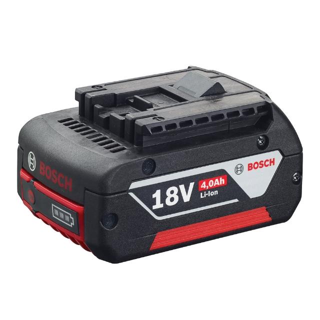 【BOSCH 博世】鋰電池(18V 4.0Ah)