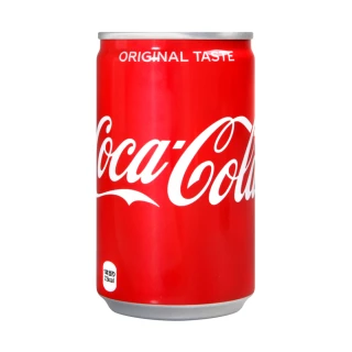 【Coca-Cola】可口可樂(160ml)