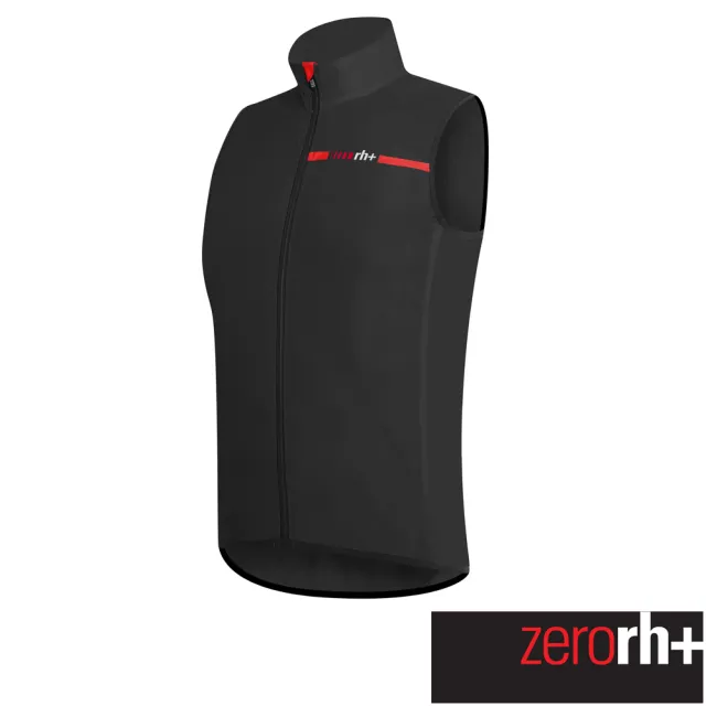 【ZeroRH+】義大利WIND SHELL專業背心風衣(黑色、白色、螢光黃 SSCU377)