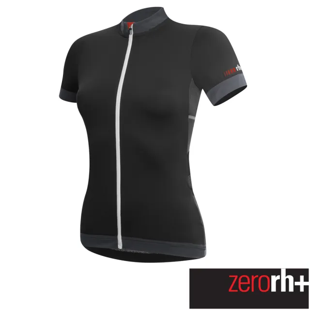 【ZeroRH+】義大利HOPE羊毛系列專業自行車衣-女款(紫色、藍色、黑色 ECD0395)