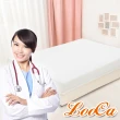 【LooCa】物理防蹣防水包覆式保潔墊(雙人5尺-共3色)