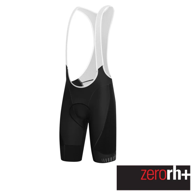 【ZeroRH+】義大利CHALLENGE專業吊帶自行車褲(ECU0332)
