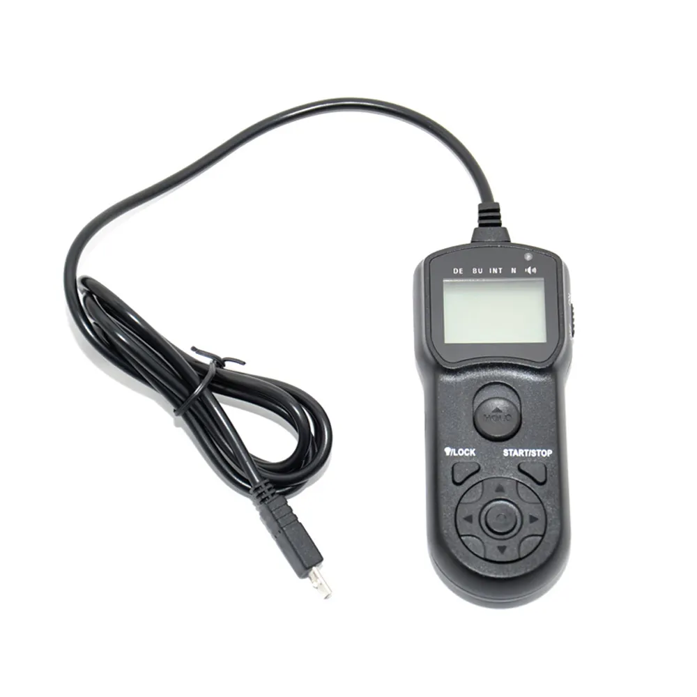 【JJC】TM-F2 液晶定時快門線 S2(SONY RM-VPR1)