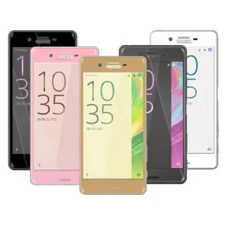 【Metal-Slim】Sony Xperia X Preformance(滿版曲面玻璃貼)