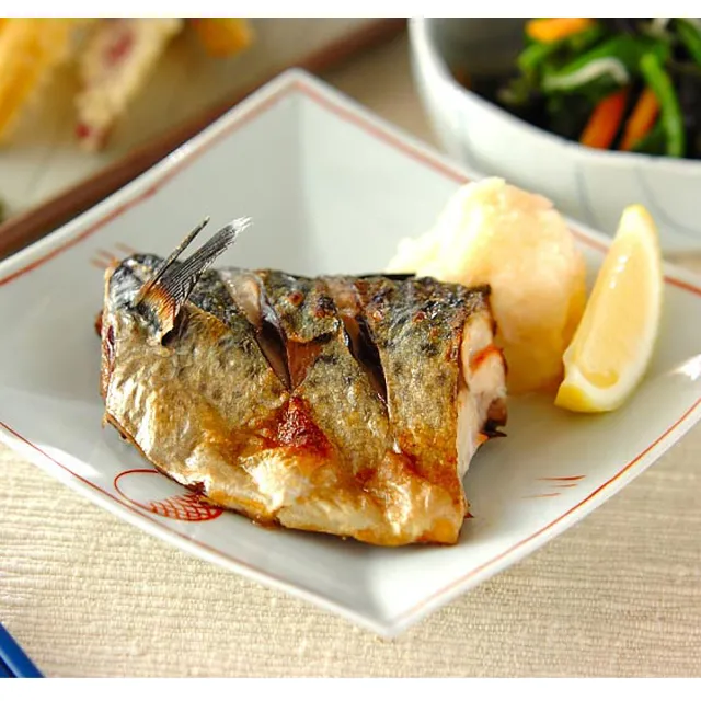 【買一送一 好神】台灣鮮凍鯖魚一夜干10片組(120g-170g/片 共3.4kg)