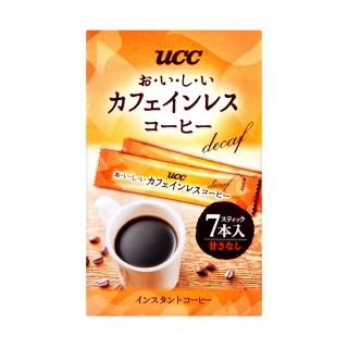【UCC】旨味香醇咖啡-隨身包(2gx7袋/盒)