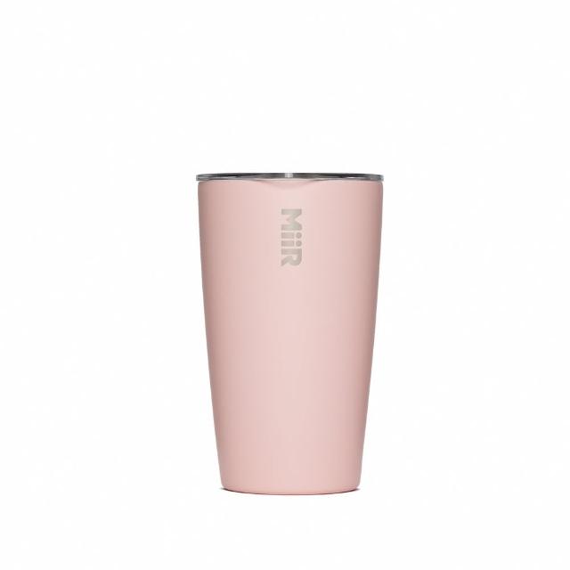 【MiiR】VI Tumbler 雙層真空 保溫/保冰 隨行杯/隨手杯 12oz/354mL(千山粉)