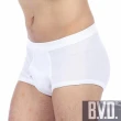【BVD】型男純綿針織三角褲(6件組)