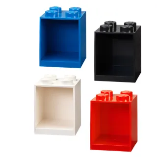 【Room Copenhagen】LEGO樂高四凸置物架