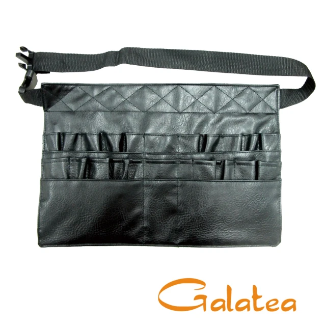 【Galatea葛拉蒂】繫腰時尚刷具袋