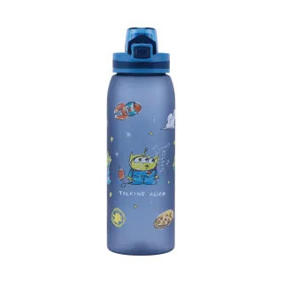 【生活工場】Housuxi迪士尼-Tritan彈蓋水瓶900ml(迪士尼 Disney 米奇☆公主☆王子☆兒童☆正版授權)