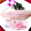 【買一送一 好神】鮮凍鯰魚魚排2包組(600g/包 共4包)
