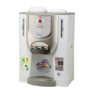 【晶工牌】11L節能環保冰溫熱開飲機(JD-8302)